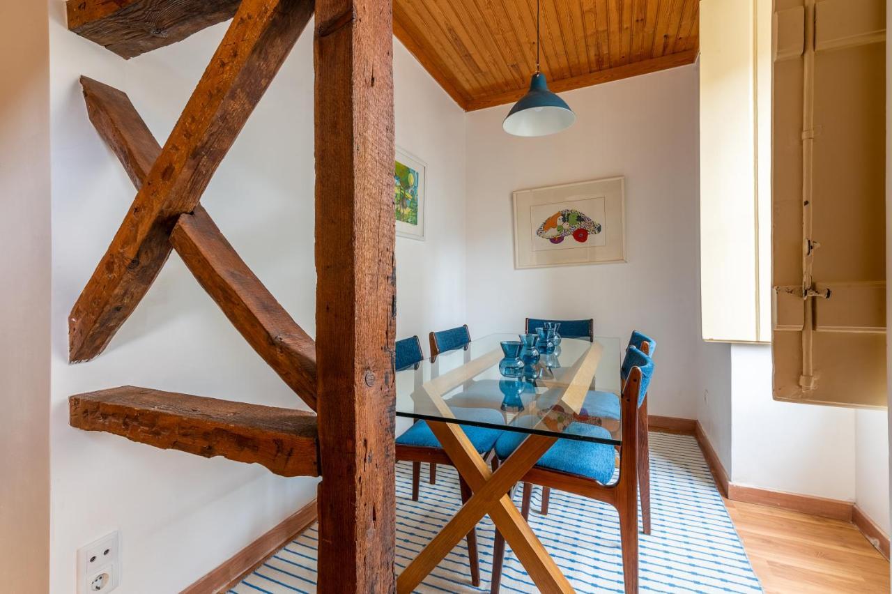 Portas Do Teatro Apartments 2 Lisboa 外观 照片