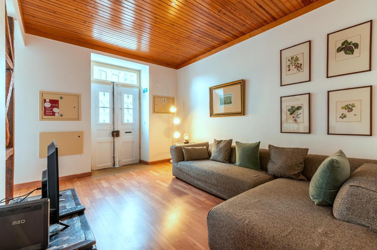 Portas Do Teatro Apartments 2 Lisboa 外观 照片