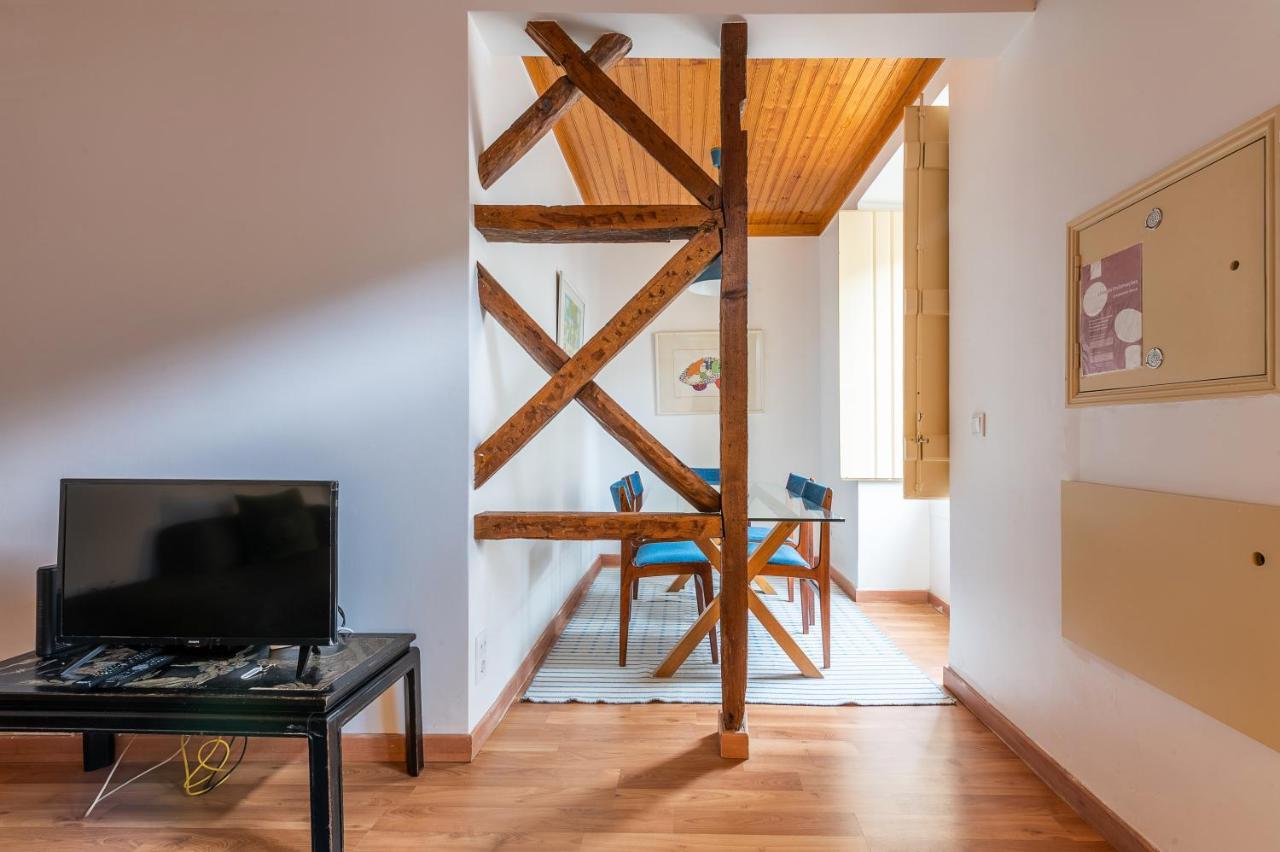 Portas Do Teatro Apartments 2 Lisboa 外观 照片