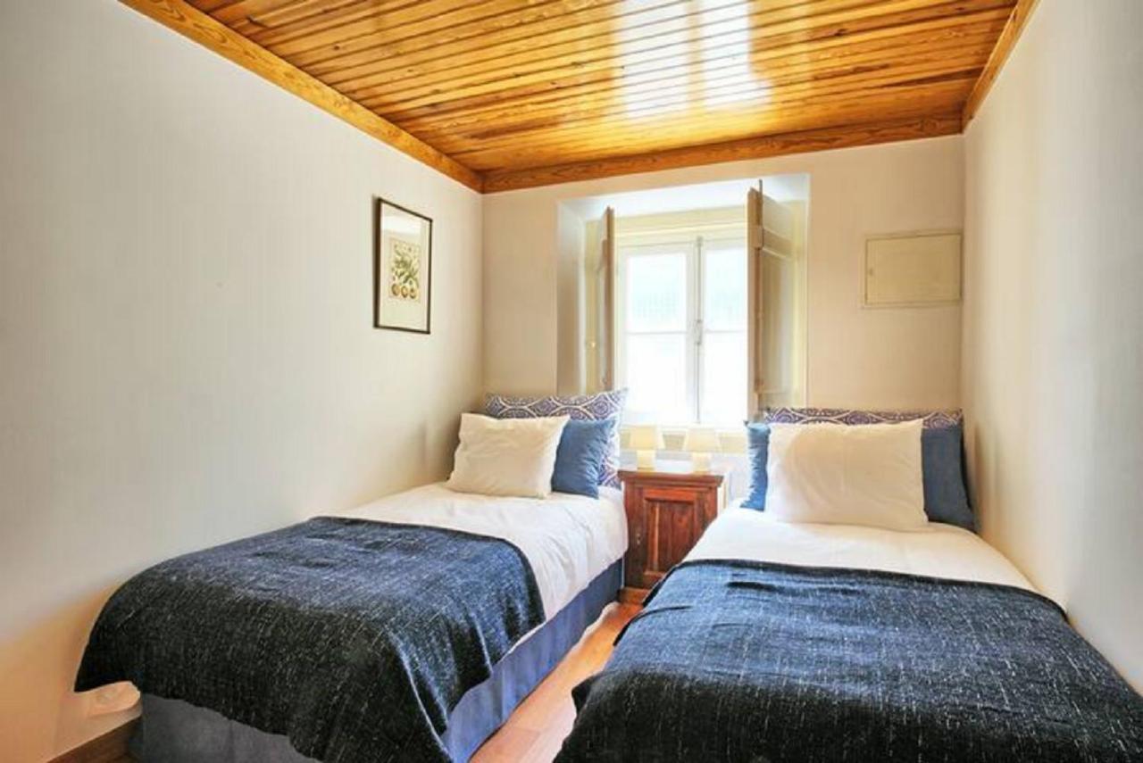 Portas Do Teatro Apartments 2 Lisboa 外观 照片